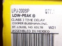 bussmann lpj-200sp fuse,200a,600vac/300dc,delay,ser lpj 2