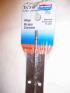 National Hardware - N148-379 570 Continuous Hinges in Nickel 1