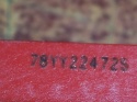 78yy224725 DIP switch 12 position IC solder mount 3