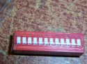 78yy224725 DIP switch 12 position IC solder mount