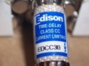 Edison EDCC30 30A 600V TD Class CC Low Peak Fuse