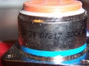 J-Tech 08w78 1096118-7 Bulkhead Connector 7 circuit 2