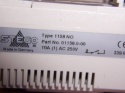 Stego 01158.0-00 Thermostat NO - close on rise DIN mount 4