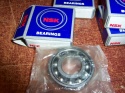 NSK 7203AW 601 Bearing Made in JAPAN 7203 AW 1