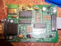 RAIN BIRD 634433 PWB ASSY WIRELESS MODEM RBD-581-1423