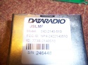 New JSLM2 DataRadio Rain Bird 242-2140-510 Radio modem Sprinkler Control 1