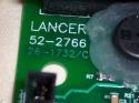 52-2766 Lancer Juice Machine Main Control PC board Slimline II 1