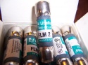 FLM-2 Time-Delay 2 Amp Littelfuse Fuse FLM2 250V
