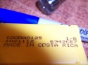 new KENNAMETAL 1/8