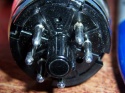 SOVTEK  RUSSIA 5881/6L6WGC Vacuum Tube Russian Fender 2