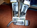 Reese 5/8 Diameter Receiver Hitch Pin And Clip Set 7010500