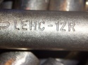 LPI Compression Coupling LEHC-12R for Unthreaded Earth Rod 12.7mm 1/2