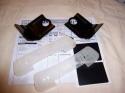 Yakima Q80 Roof Rack Q Tower Clip W/ A Pads & Vinyl Pads 8000680 2