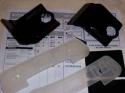 Yakima Q80 Roof Rack Q Tower Clip W/ A Pads & Vinyl Pads 8000680 3