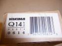 New Yakima Q14 Clip Part # 0614 614 1