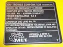 New Gai-Tronics Model 283 Emergency Call Telephone safety Phone 2
