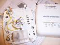 New White Rodgers 1C20-102 Thermostat oil gas electric hydronic 3