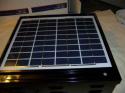 Carmanah 47357 Solar roadway Flashing Beacon