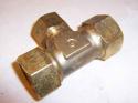 Tracpipe Fgp-Tf1000-T750 1X1X3/4 Autoflare Tee New