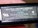 Leviton Surge Module for 52277 57277 Panels 8320-GN 1