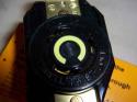 New Hubbell Twist-Lock Receptacle Part# Hbl2310 2