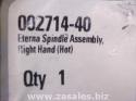 T&S Brass 300801 Compression Spindle Accessory, Right Hand 002714-40 1