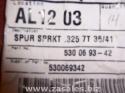 Husqvarna Spur sprkt .325 7T 36/41 530069342 2
