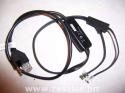 Plantronics APC-40 Savi EHS Cisco 38350-01 Electronic Hookswitch Adapt