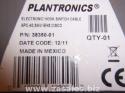 Plantronics APC-40 Savi EHS Cisco 38350-01 Electronic Hookswitch Adapt 3