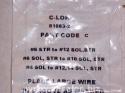 AMPACT C-LOK 16mm TO 16mm CABLE 81663-2 1