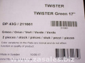 Twister Diamond Cleaning System 211661 Twister, 17