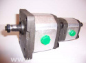1LS12-3DE10R ROQUET Hydraulic Gear Pump Double 12+3 LTR 2