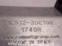 1LS12-3DE10R ROQUET Hydraulic Gear Pump Double 12+3 LTR 4