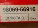 NGK 5531 DPR6EA-9 Standard Spark Plug