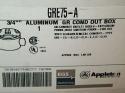 Appleton Gre75-A 3/4 Alum Unilet 1