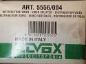 Alpha 5556/004 12VDC 4 Port Video Distributor 1