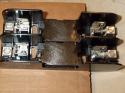 60307 Fuse Holder 30A 600V 2P Block Shawmut Type H & K