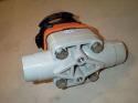 Georg Fisher +Gf+ EPDM Valve 315 D50Dn40 50mm od 40mm ID Fusion socket weld 1