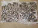 MicroMatic - Straight Splicers - SSS-BC 3/8 X1/4 Stainless Steel Hose Barb Adapters 1