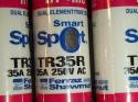 Mersen TR35R 35A 250V CLASS-RK5 Time-Delay Fuse