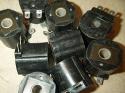 9 New Solenoid Valve Coils 3 Ohm 3/8 Id X 1.3 Long 1