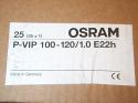 Osram P-VIP 100-120/1.0 P22 High Quality Original OEM Projector Bulb 3