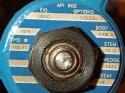 New Smith 1 1975 Psi @ 100 Steel Gate Valve Slip Weld 1