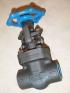 New Smith 1 1975 Psi @ 100 Steel Gate Valve Slip Weld 2