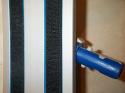 New 18 Aluminum Mop Holder Imperial CH201 2