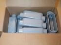 10 New Bell 3/4 Conduit Pulling Fittings Bell Eac-2
