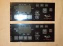 New Oven control panel Button Cover overlay 62D21730104