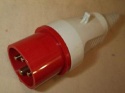 Walther Type 210 (16A-6h, 230/400V) Plug Connector 2