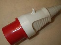 Walther Type 210 (16A-6h, 230/400V) Plug Connector 3