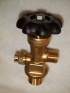 New C02 replacement Valve Sherwood Tv3251-28Lx Brass Co 2 Beer